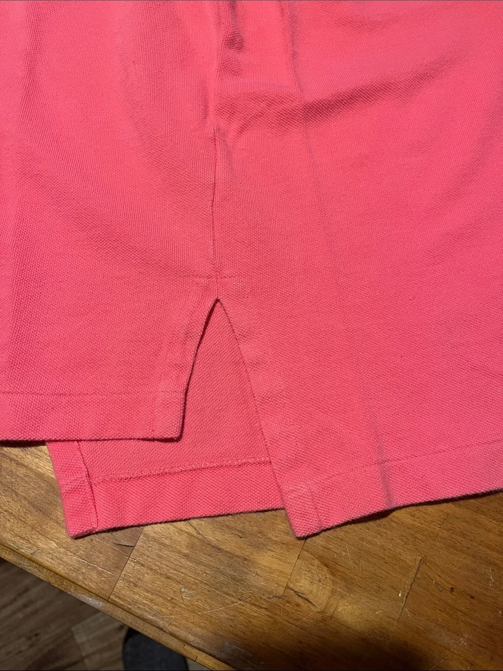 Polo by Ralph Lauren Men’s Polo with Blue Logo Short Sleeve Size XL